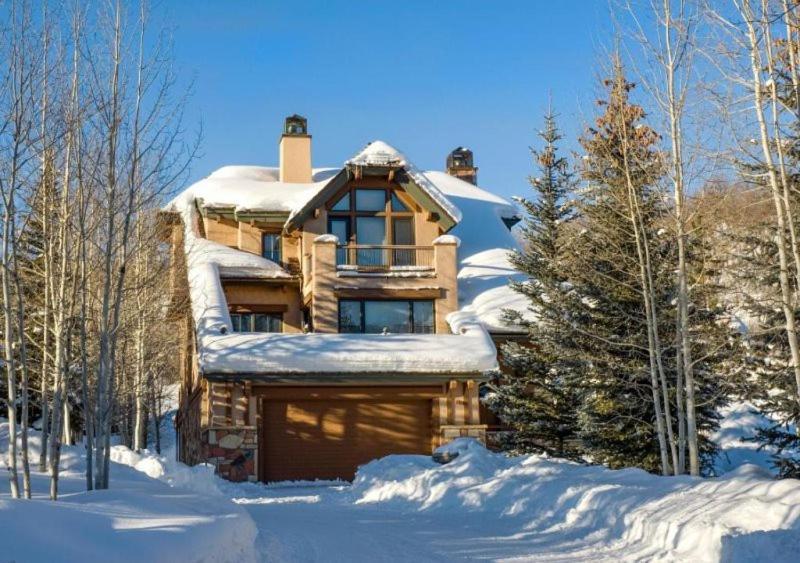 Snowmass 4 Bedroom Townhome With Ski-in, Ski-out Access At Woodrun * Snowmass Village