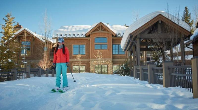 In, Out, 3 Bedroom Luxury In The Heart Of Holiday home Snowmass Village