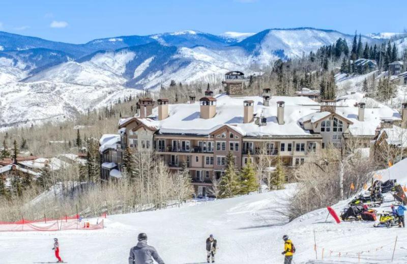 In, Out, 3 Bedroom Luxury In The Heart Of * Snowmass Village
