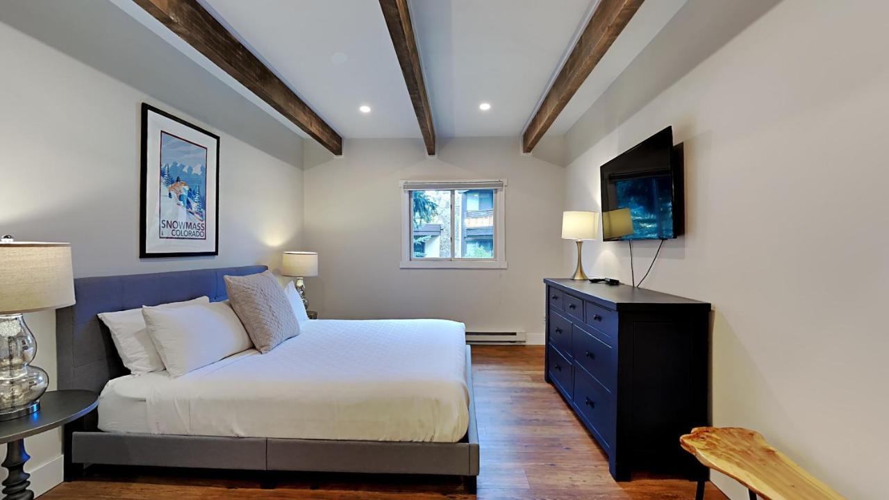 Aparthotel Timberline Two Bedroom Deluxe Unit D1d Snowmass Village