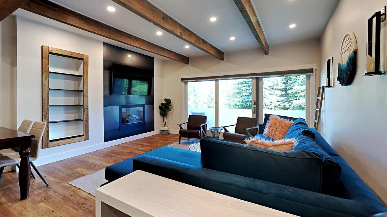 Timberline Two Bedroom Deluxe Unit D1d