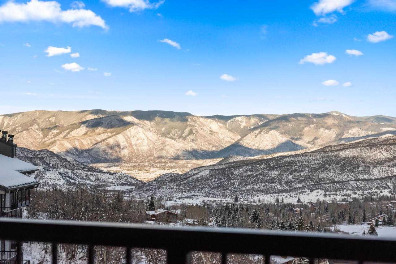 Snowmass Mountain By Snowmass Vacations Apartment