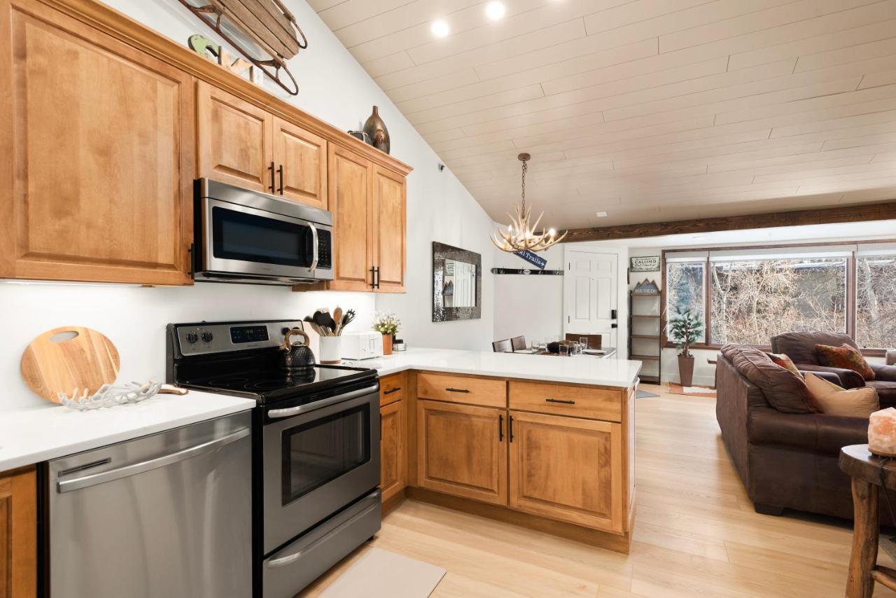 Terracehouse By Snowmass Vacations Apartment