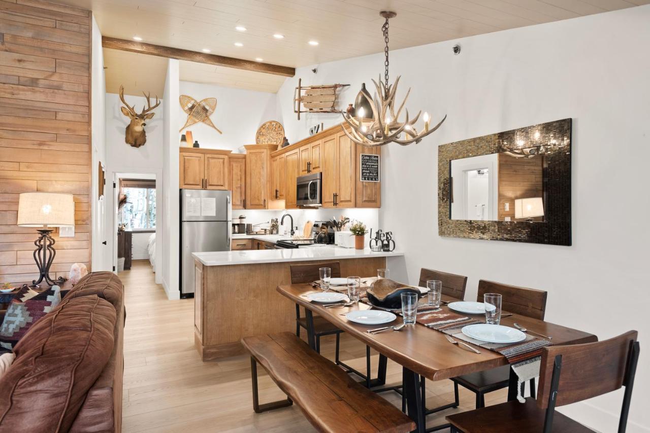 Apartment Terracehouse By Snowmass Vacations