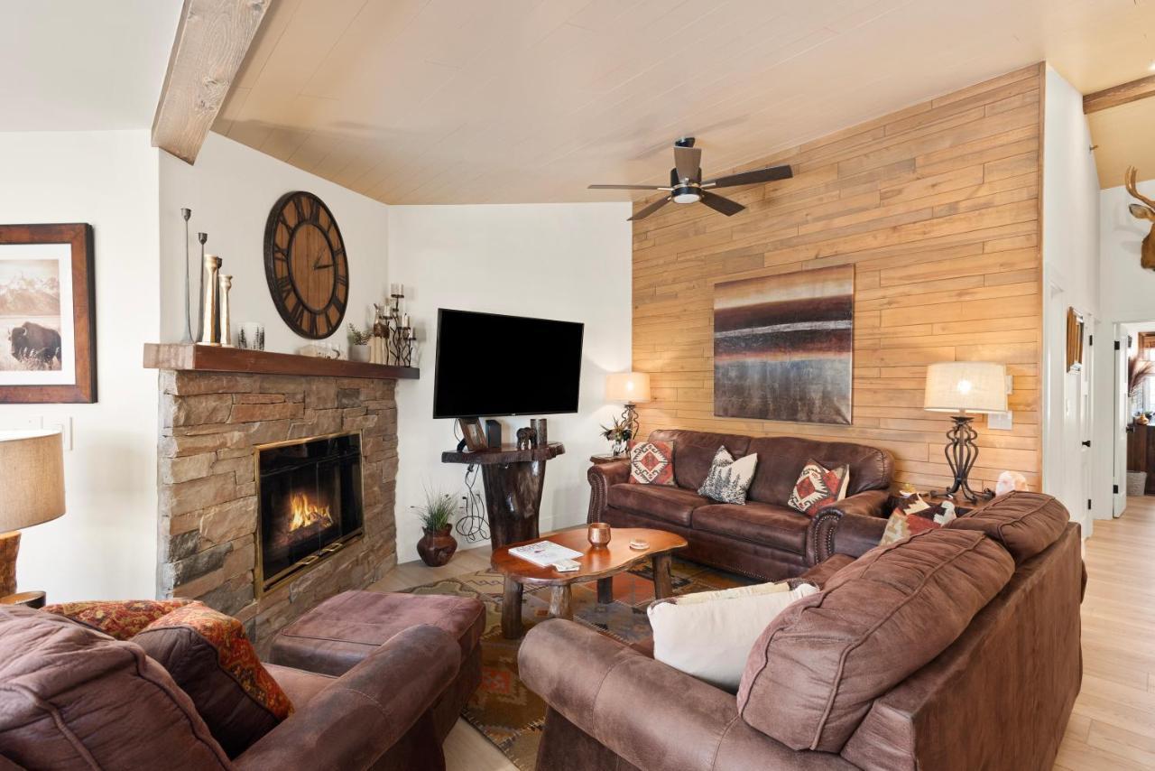 Apartment Terracehouse By Snowmass Vacations *