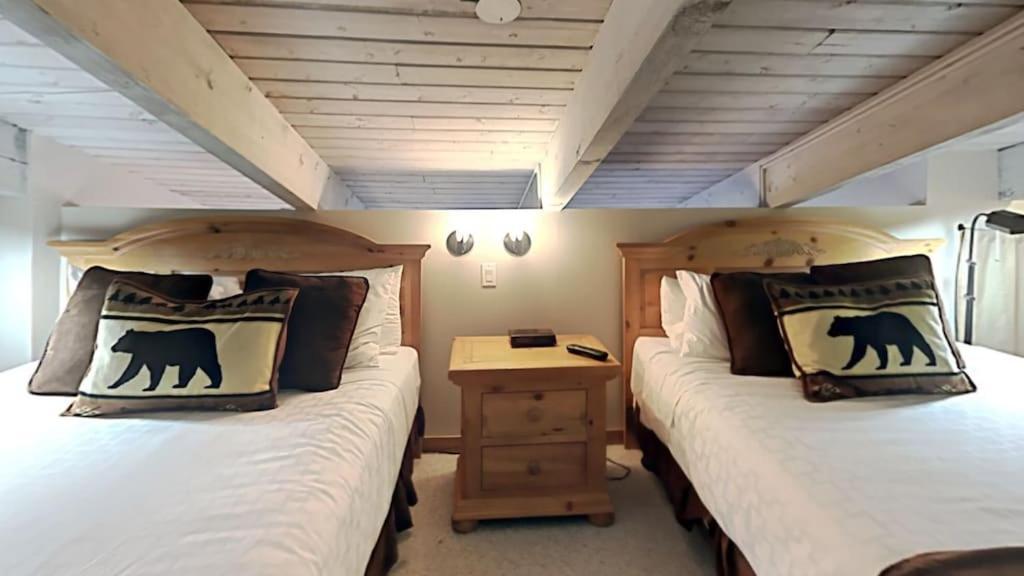 Holiday home Timberline 1 Bedroom Loft Deluxe Unit D3b