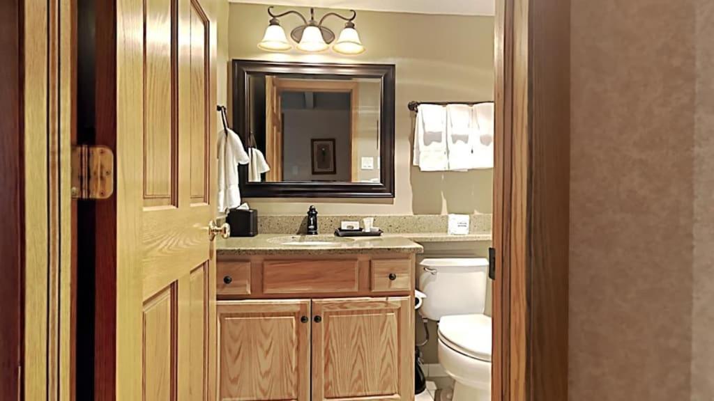 Timberline 1 Bedroom Loft Deluxe Unit D3b