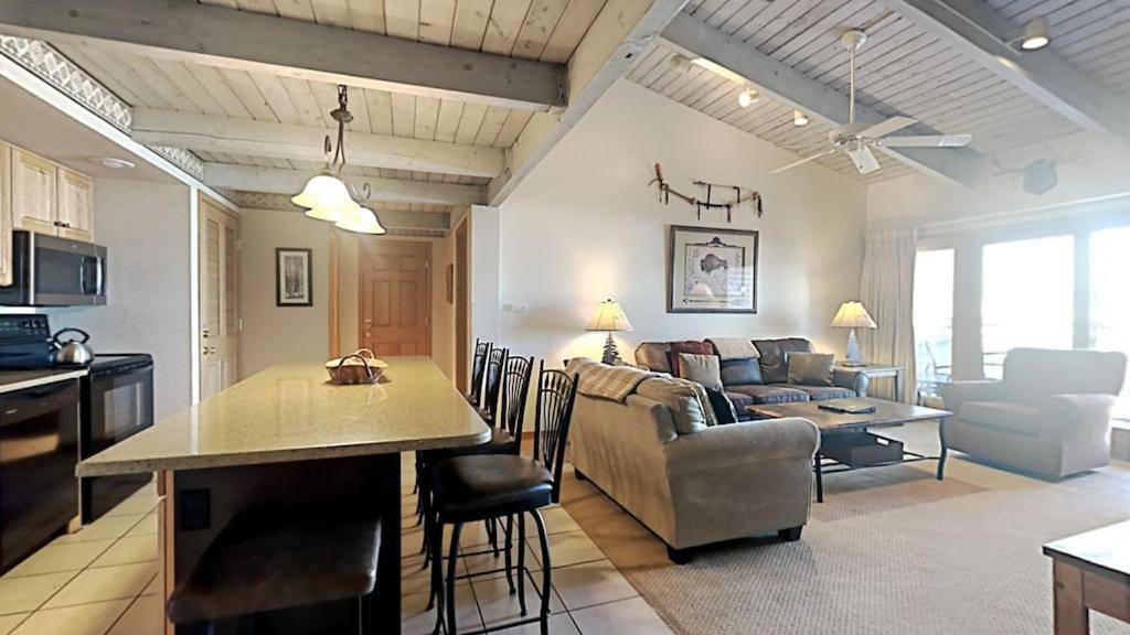 Holiday home Timberline 1 Bedroom Loft Deluxe Unit D3b *