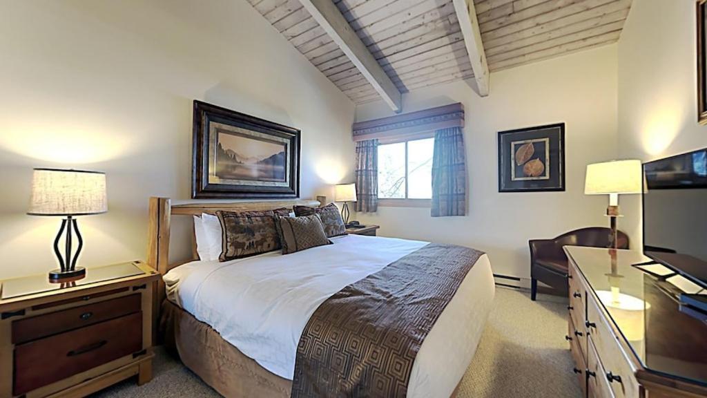 Timberline 1 Bedroom Loft Deluxe Unit D3b