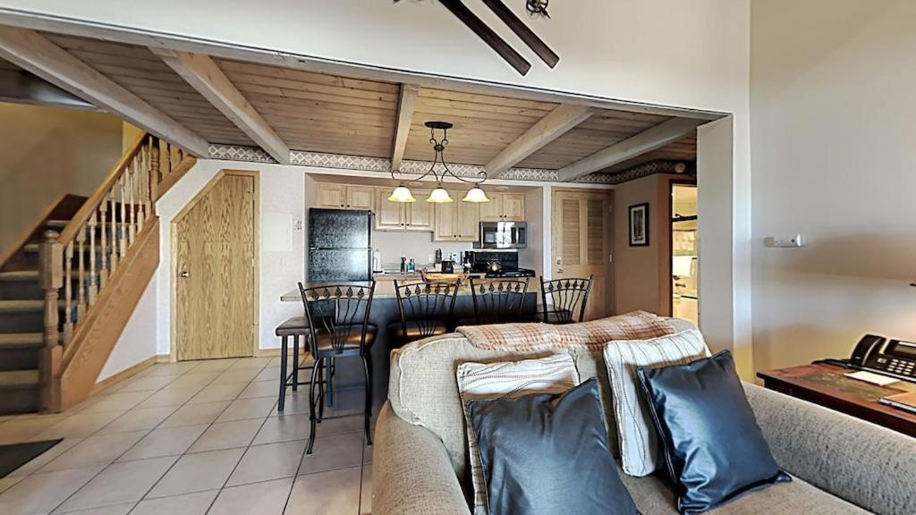 Timberline 1 Bedroom Loft Deluxe Unit D3b Holiday home