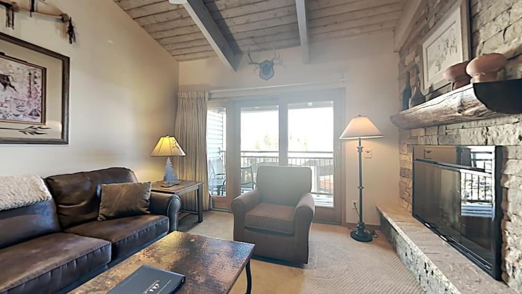 Timberline 1 Bedroom Loft Deluxe Unit D3b * Snowmass Village