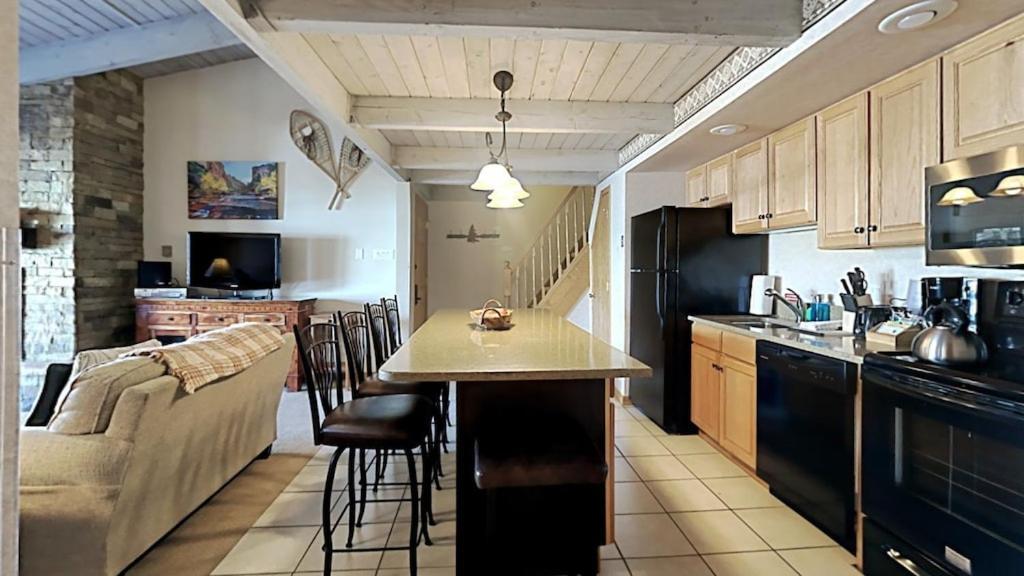 Timberline 1 Bedroom Loft Deluxe Unit D3b *