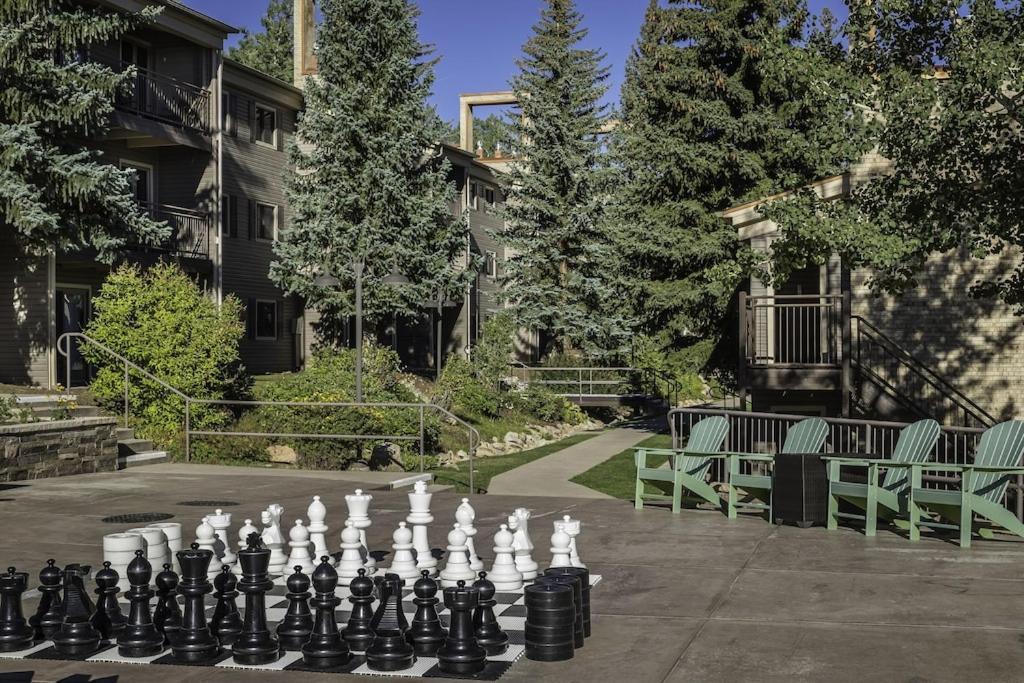 Timberline 1 Bedroom Loft Deluxe Unit D3b Holiday home