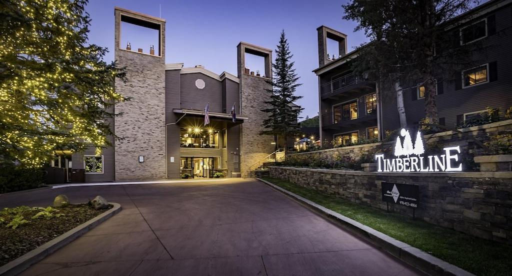 Timberline 1 Bedroom Loft Deluxe Unit D3b Holiday home *