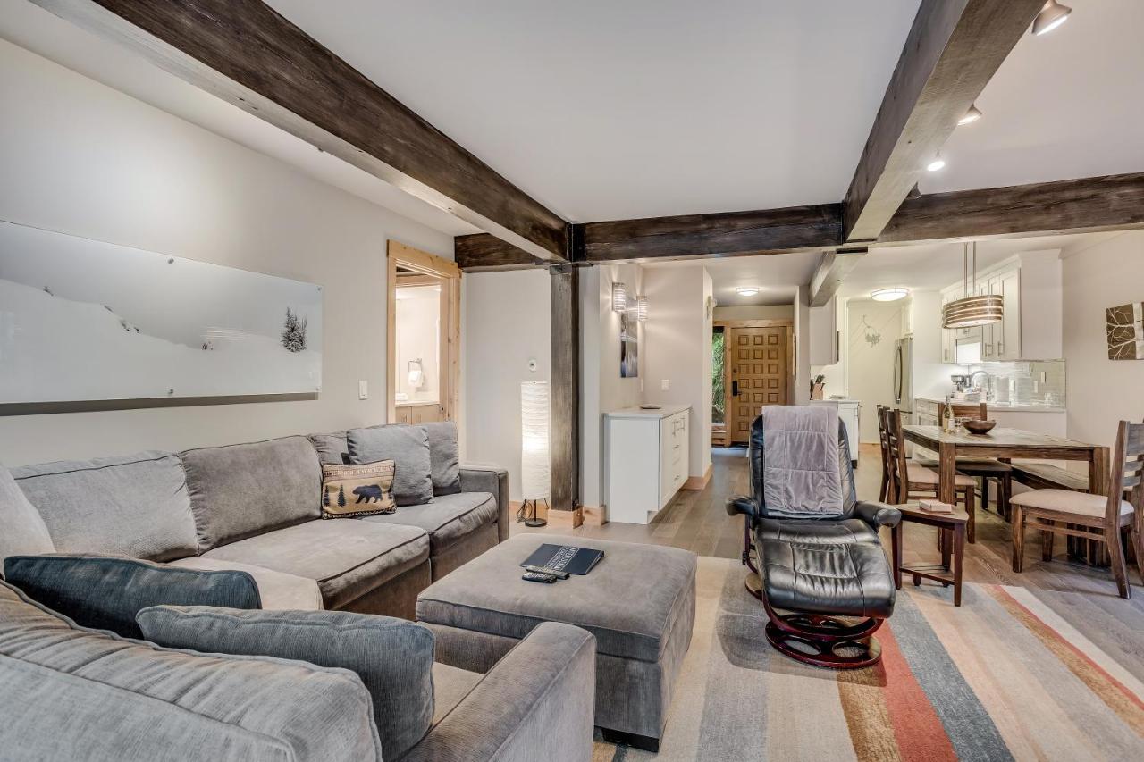 Interlude 2-bedroom Unit 101 Snowmass Village