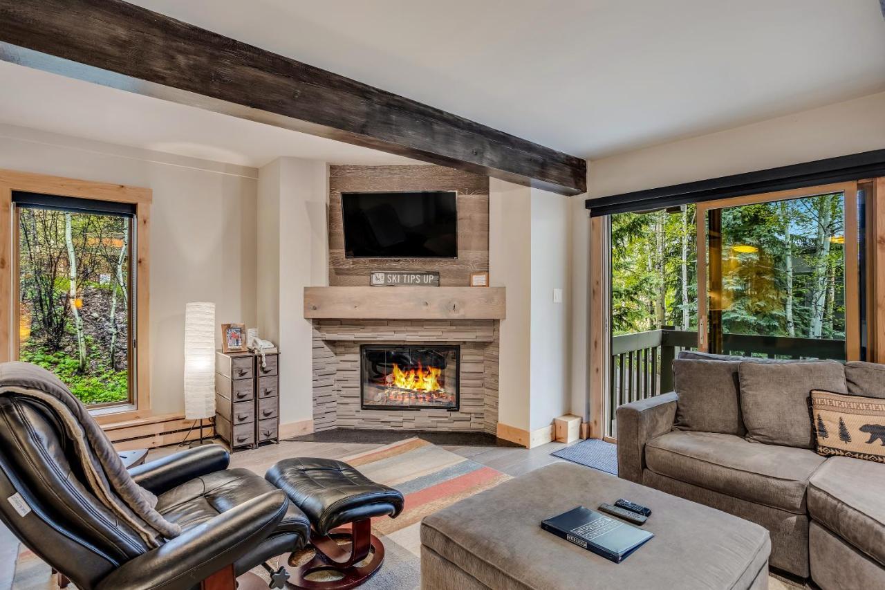 Interlude 2-bedroom Unit 101 Snowmass Village