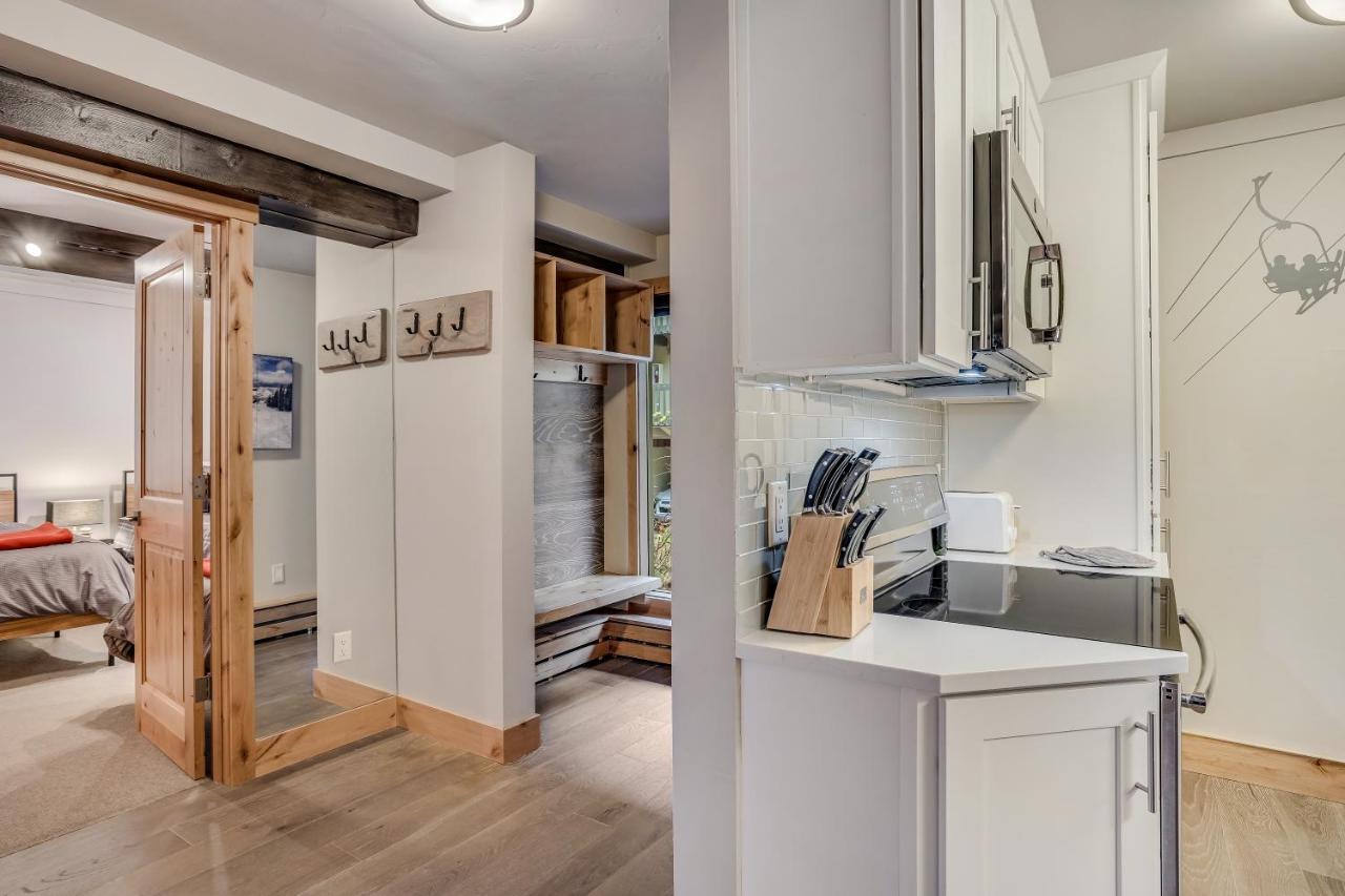 Interlude 2-bedroom Unit 101 Snowmass Village