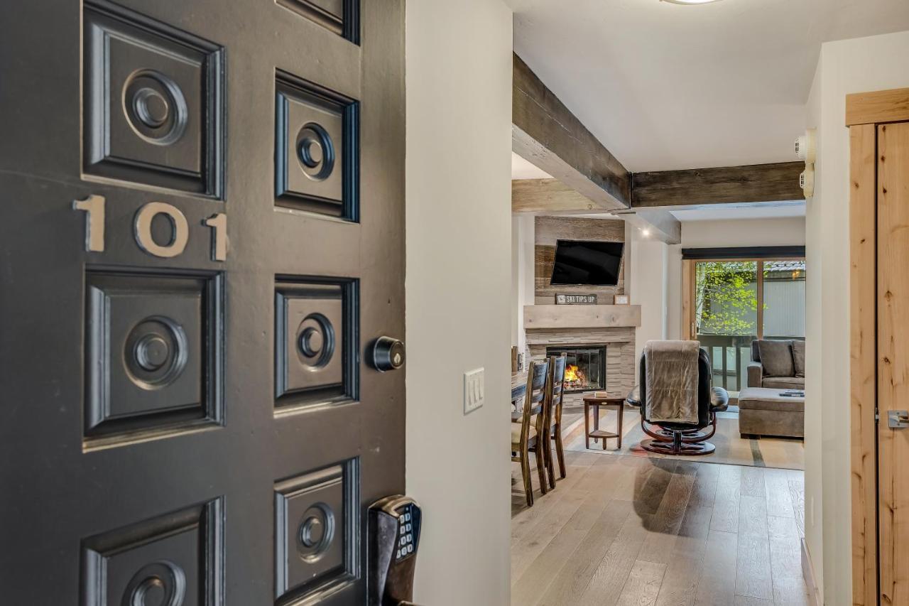 Interlude 2-bedroom Unit 101 * Snowmass Village