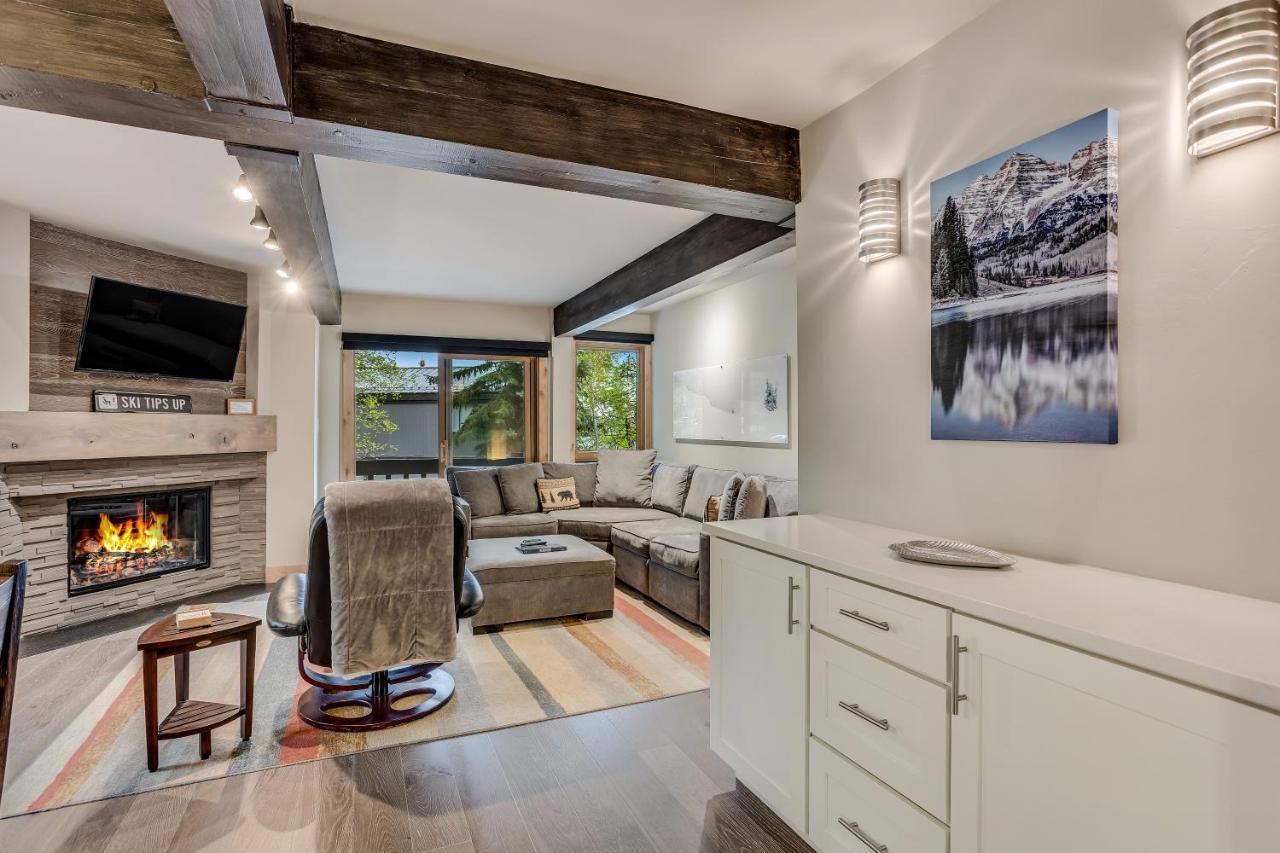 Interlude 2-bedroom Unit 101 Snowmass Village