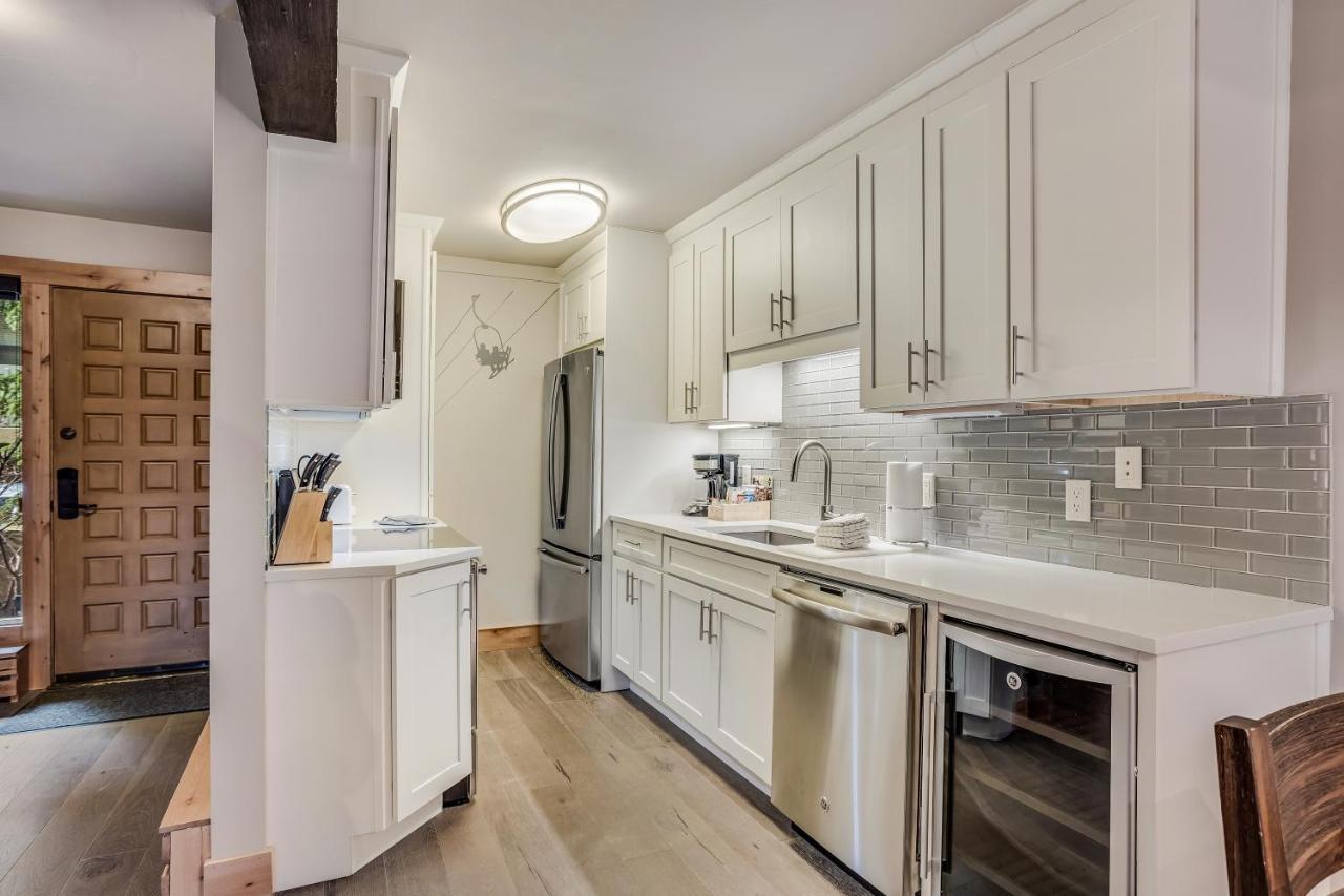 Interlude 2-bedroom Unit 101 Snowmass Village