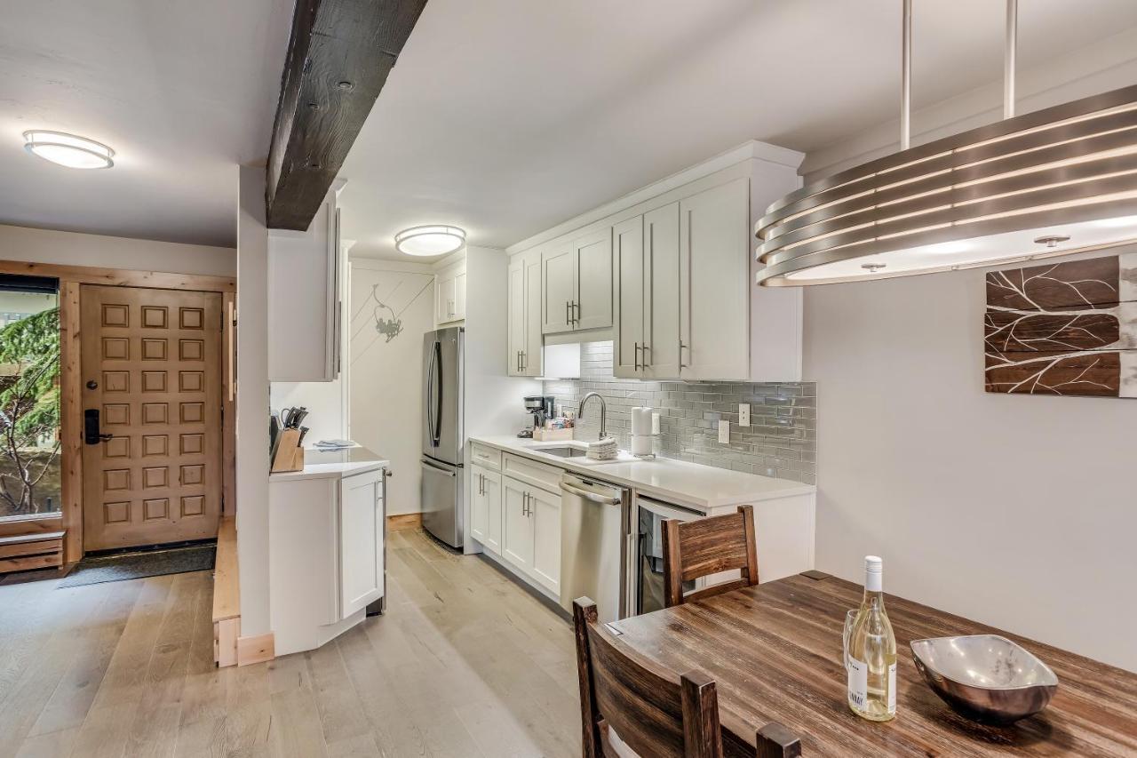 Interlude 2-bedroom Unit 101 Snowmass Village