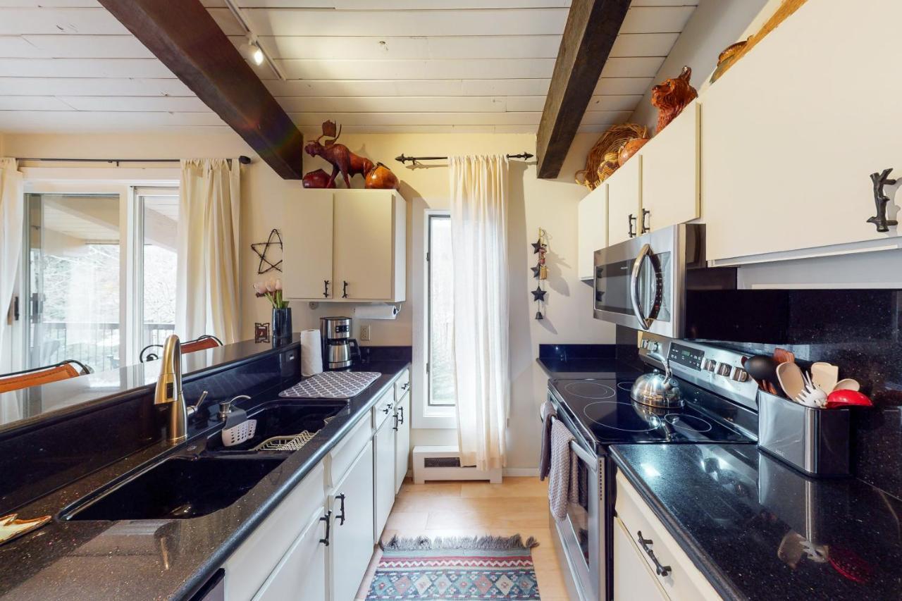 Peaceful Woodbridge Hideaway * Snowmass Village