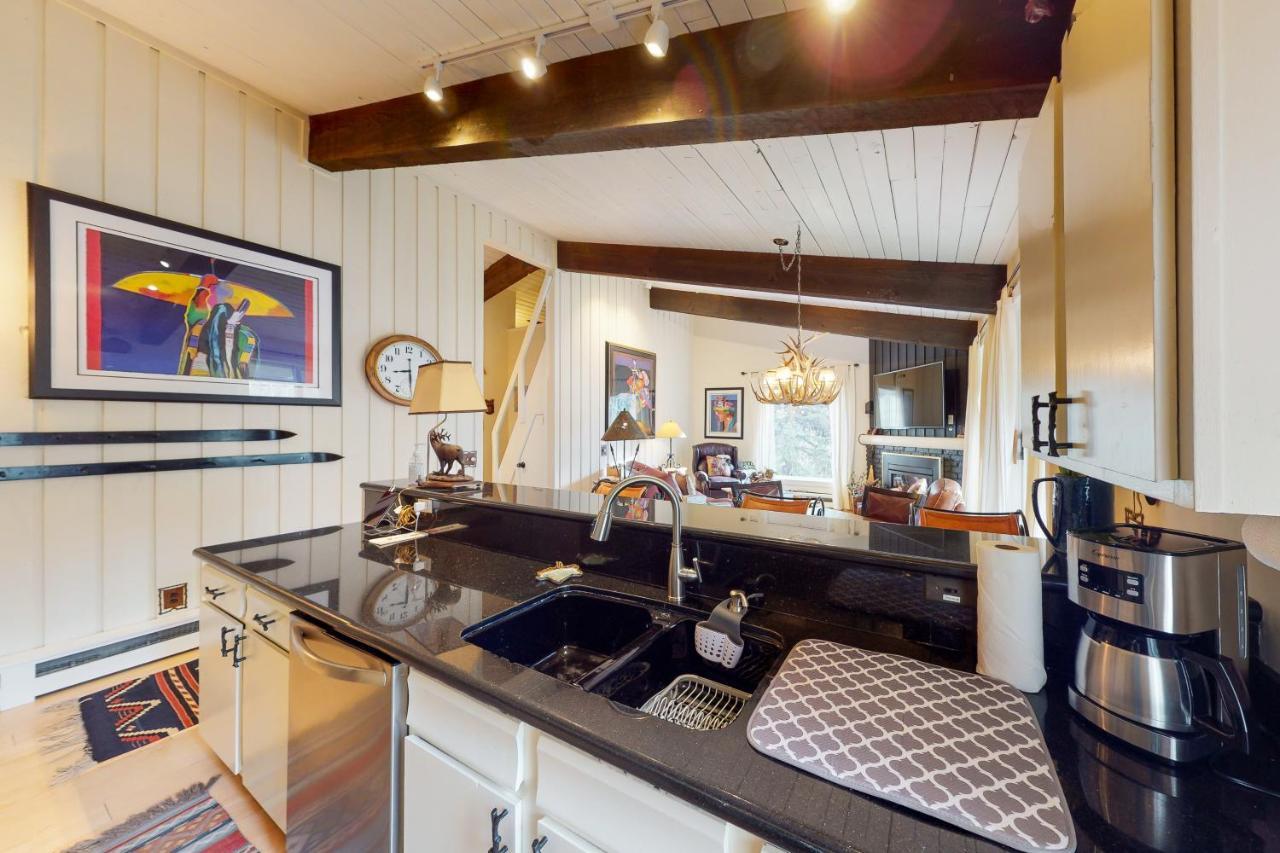 Apartment Peaceful Woodbridge Hideaway Snowmass Village