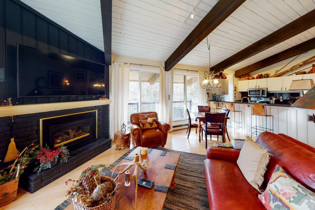 Apartment Peaceful Woodbridge Hideaway Snowmass Village