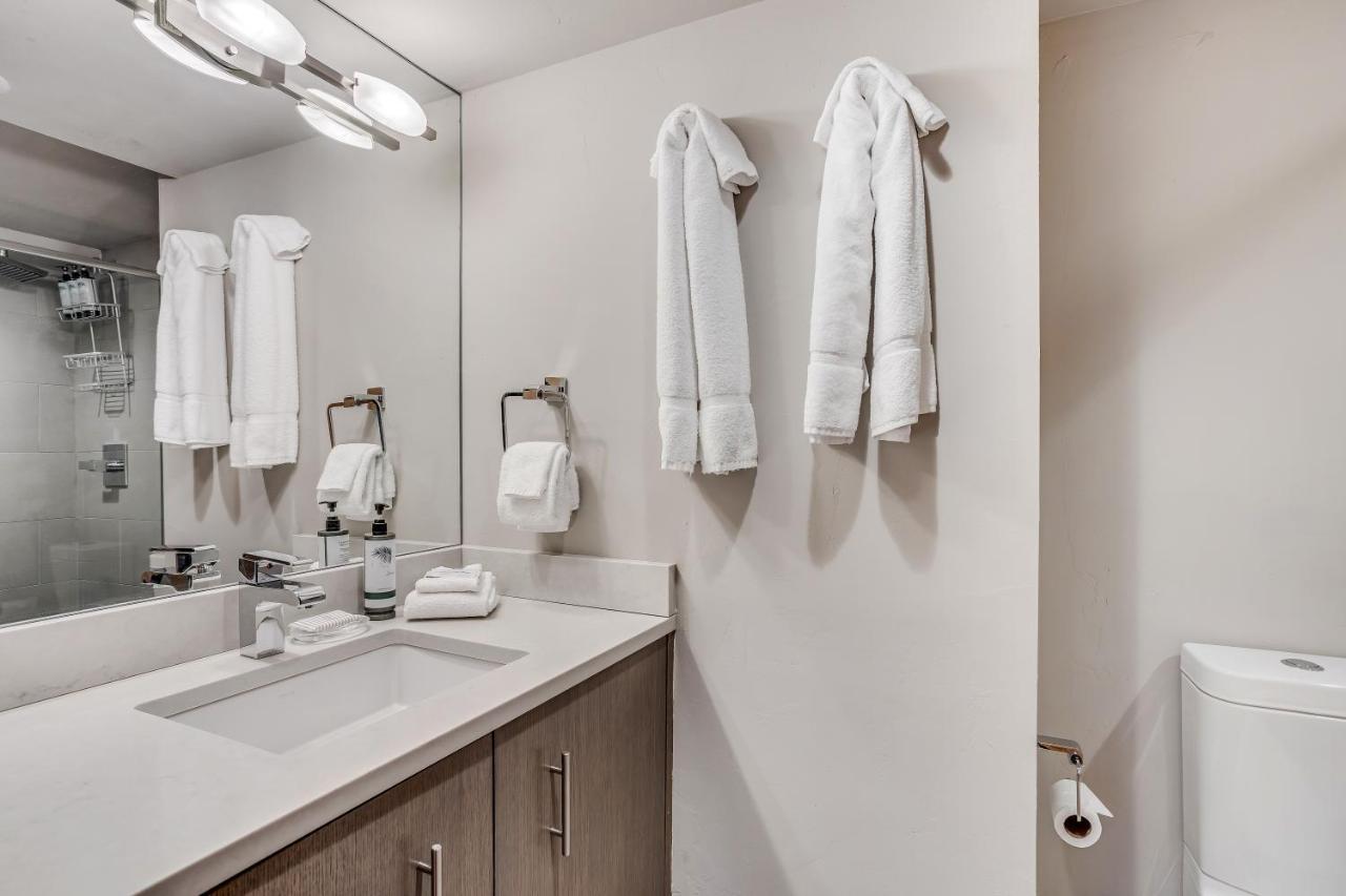 Interlude 2-bedroom Unit 101 * Snowmass Village