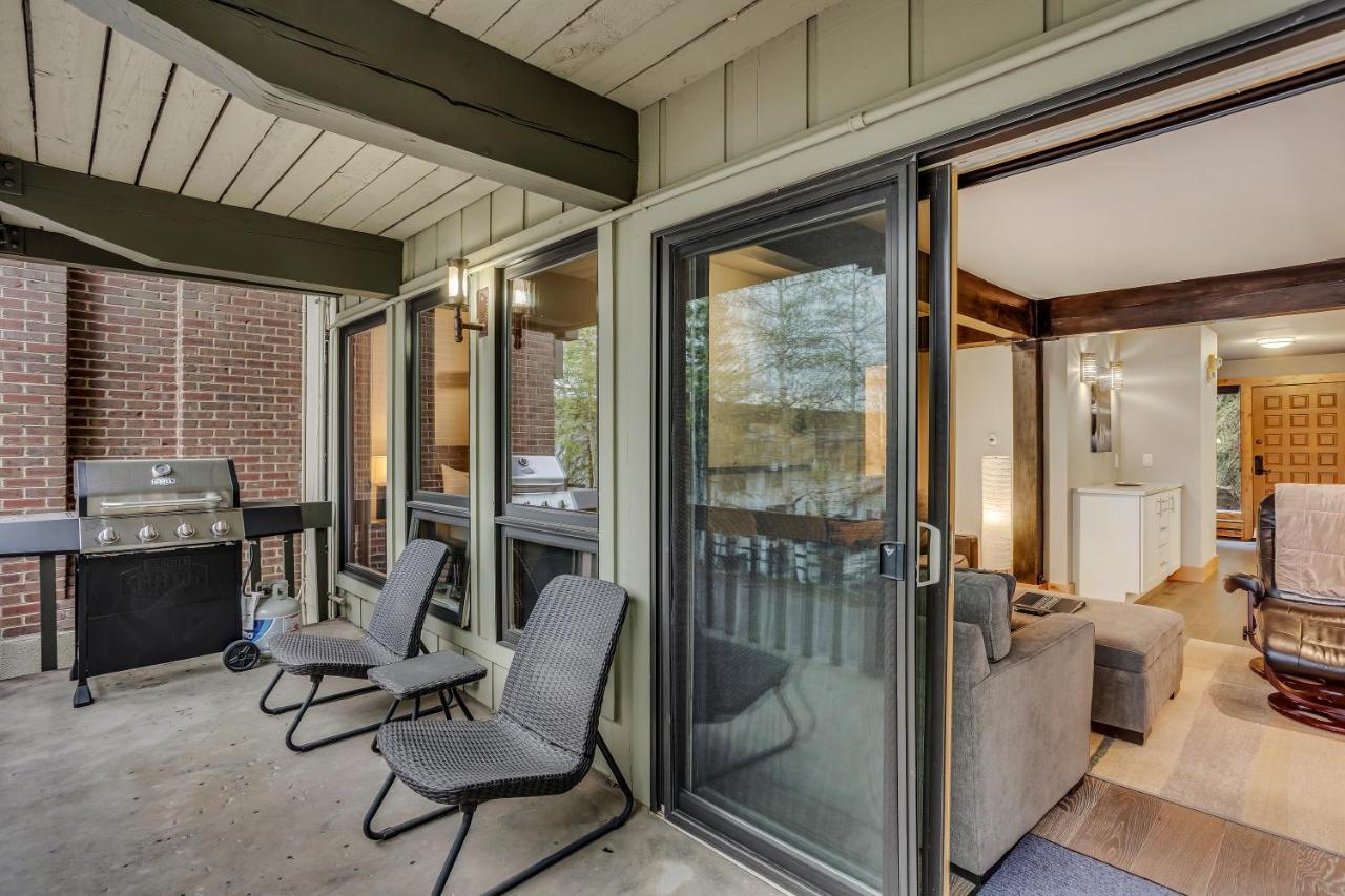 Holiday home Interlude 2-bedroom Unit 101