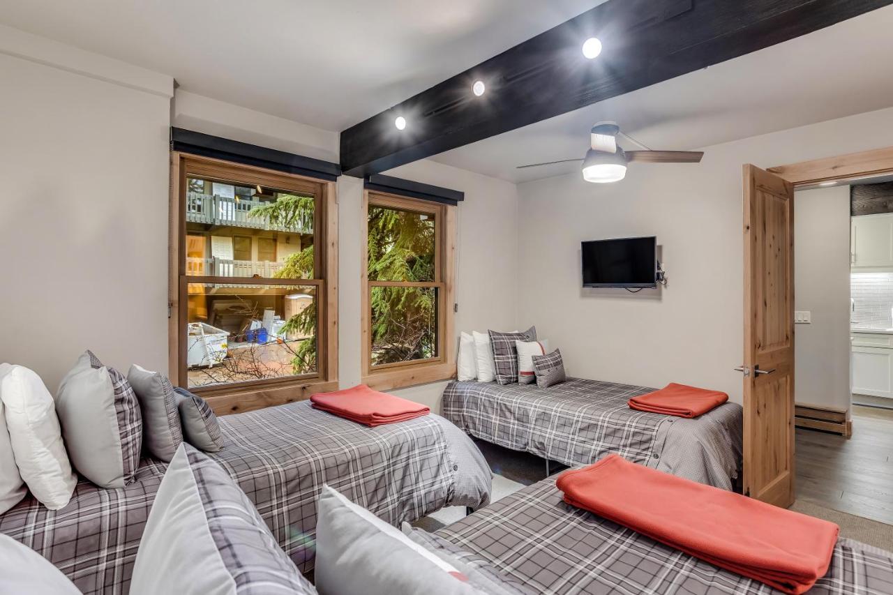 Interlude 2-bedroom Unit 101 * Snowmass Village