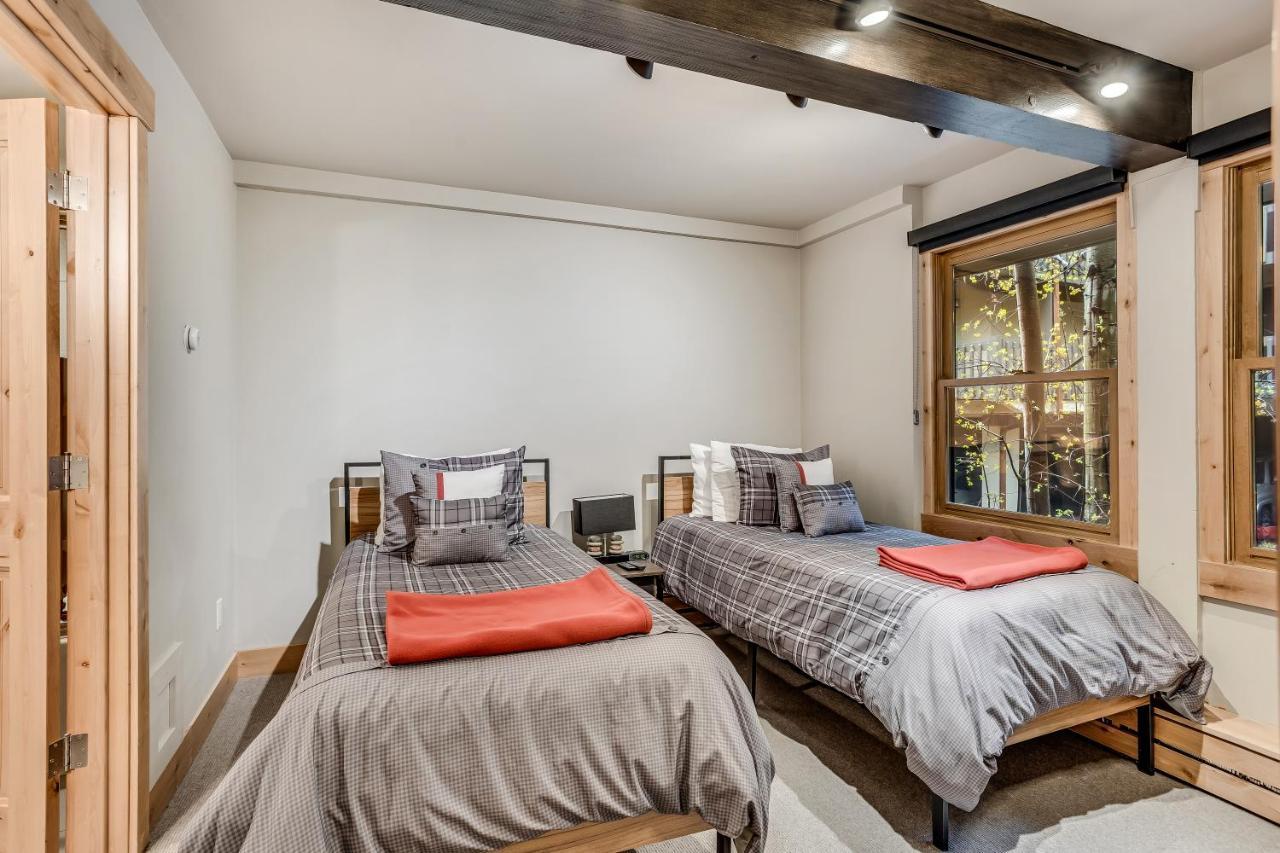 Interlude 2-bedroom Unit 101 * Snowmass Village