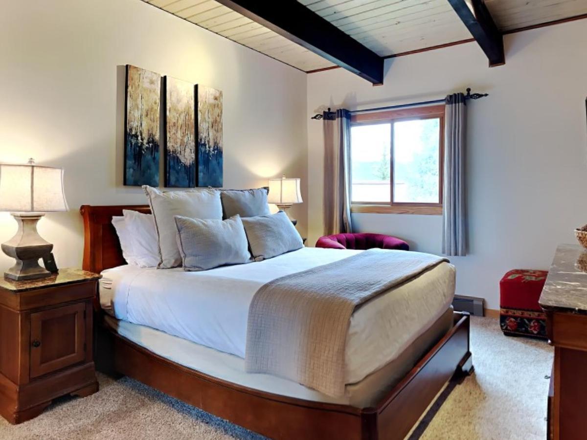 Timberline 1 Bedroom Deluxe C2c Holiday home
