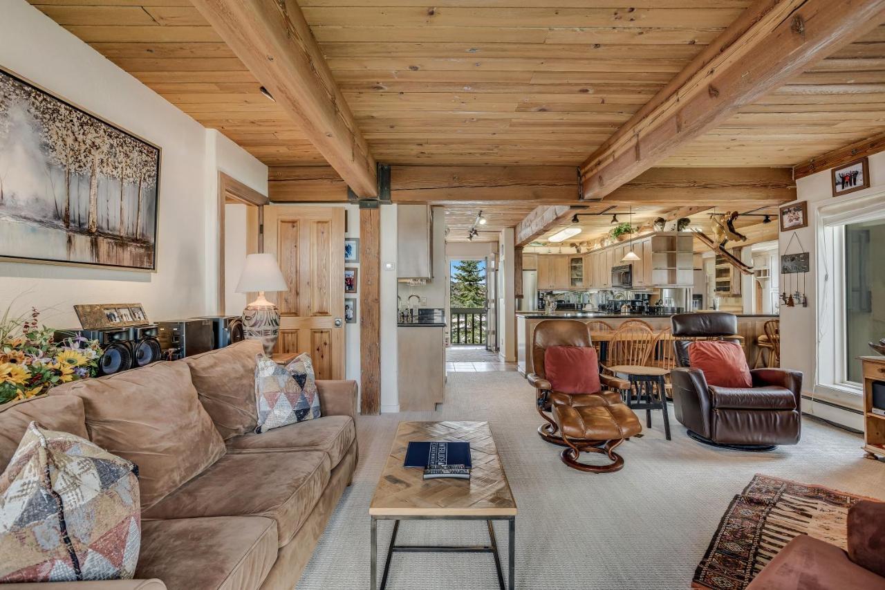 Interlude 2-bedroom Unit 209 Snowmass Village