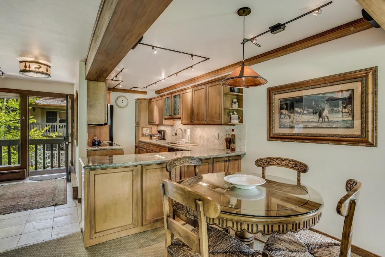 Interlude 2-bedroom Unit 205 Snowmass Village