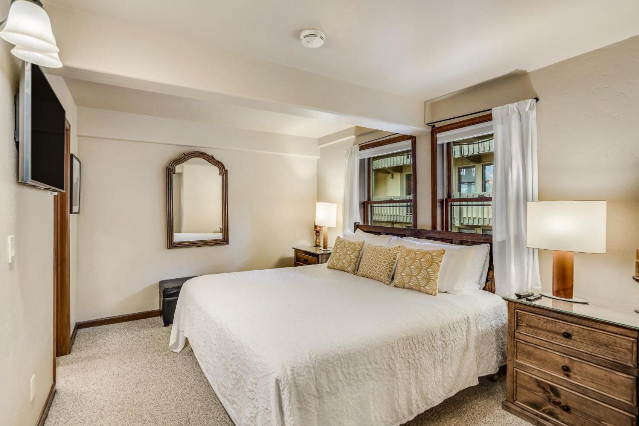 Interlude 2-bedroom Unit 203 * Snowmass Village