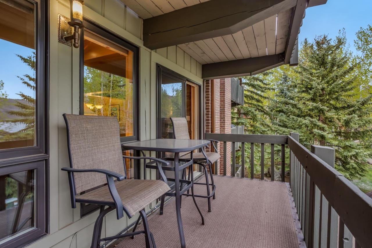 Interlude 2-bedroom Unit 202 Holiday home Snowmass Village