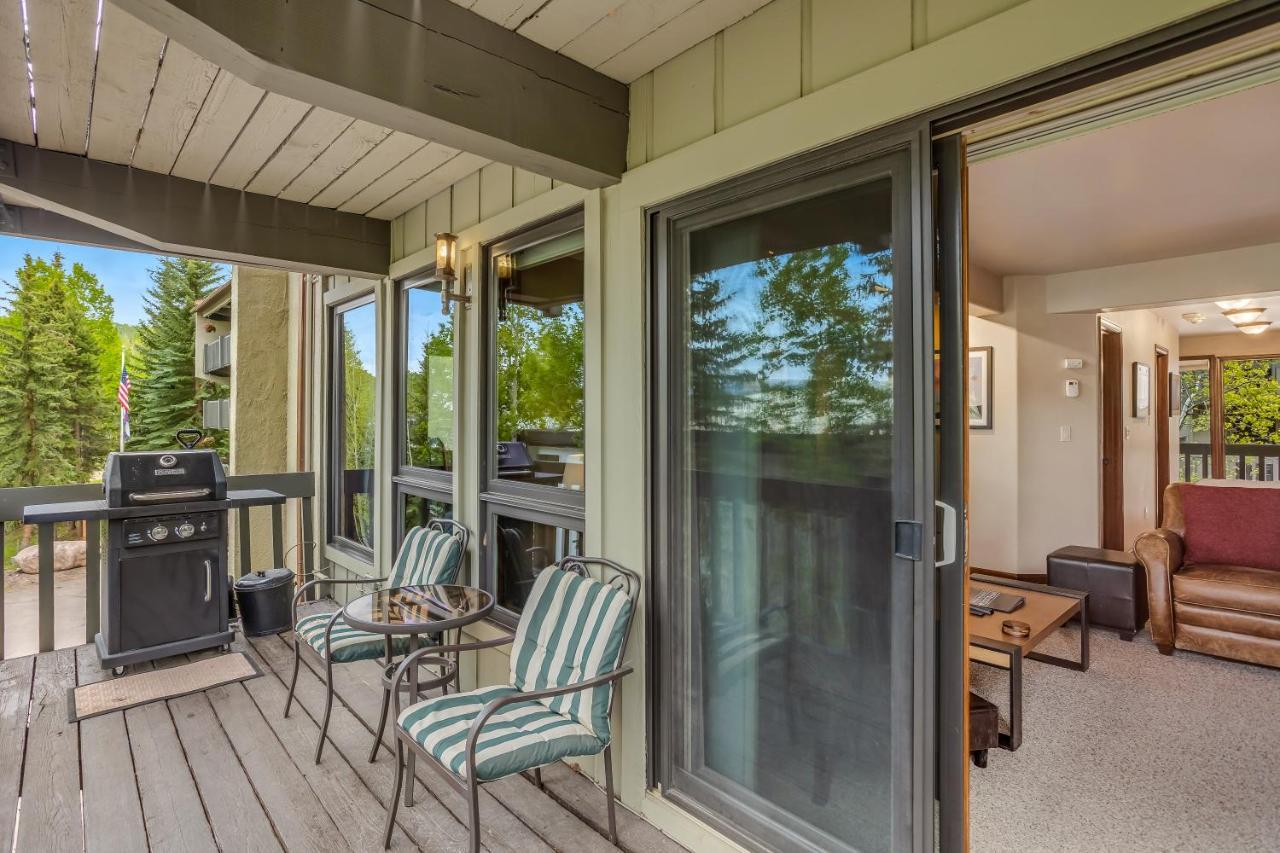 Interlude 2-bedroom Unit 203 Holiday home Snowmass Village