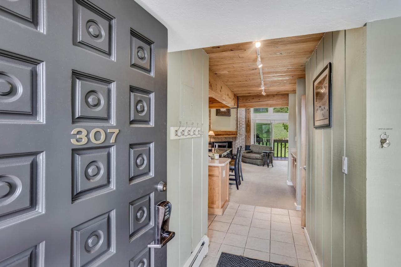 Holiday home Interlude 3-bedroom Unit 307