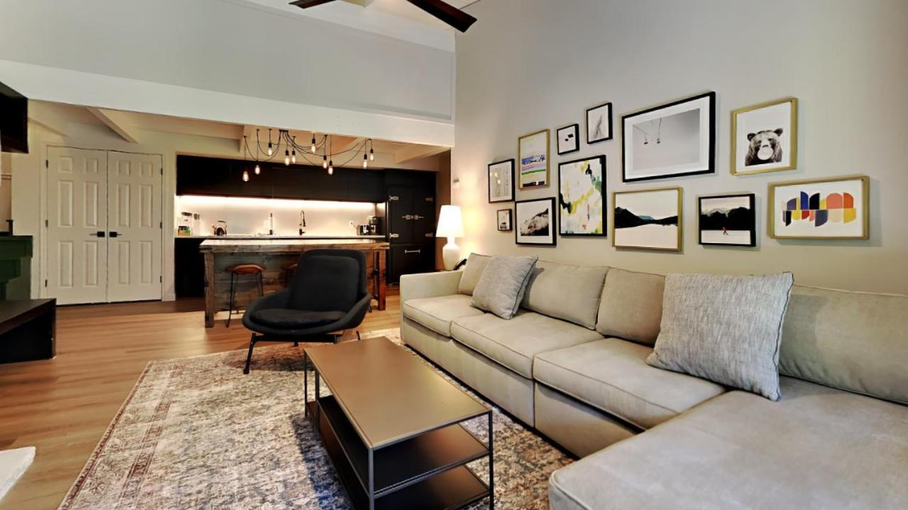Timberline 1 Bedroom Loft Deluxe Unit B3g Holiday home