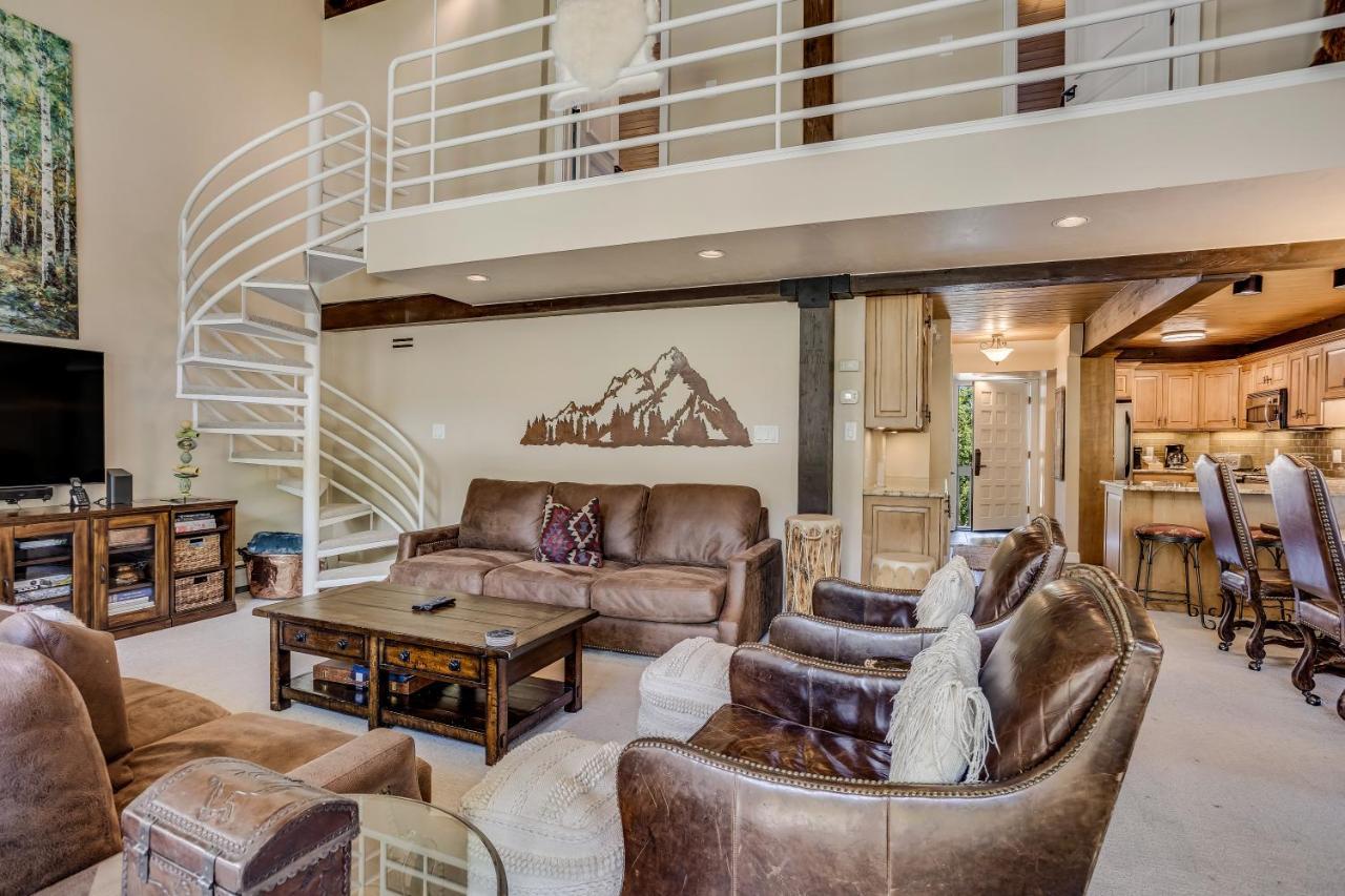 Interlude 3-bedroom Unit 308 Snowmass Village