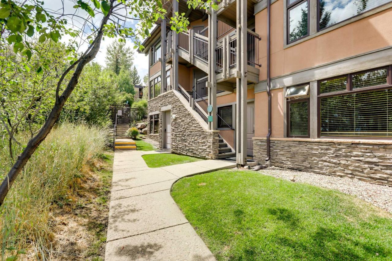 Ski-inandski-out In Aspen Snowmass Apartment Snowmass Village