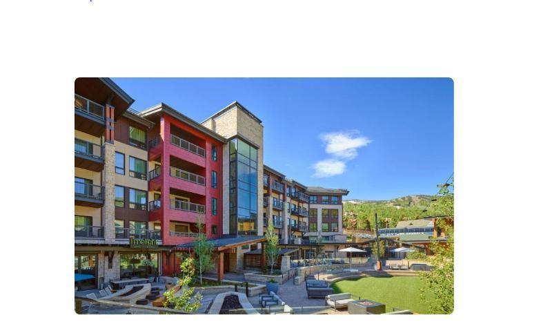 Hotel Limelight Snowmass Snowmass Village