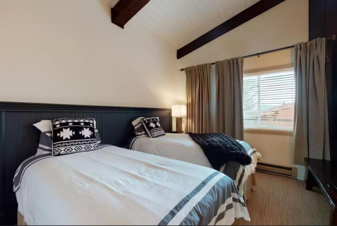 Enclave 309, Snowmass Ski-in/ski-out W/shared Pool/hot Tub/private Washer/dryer/gym/wifi Holiday home *