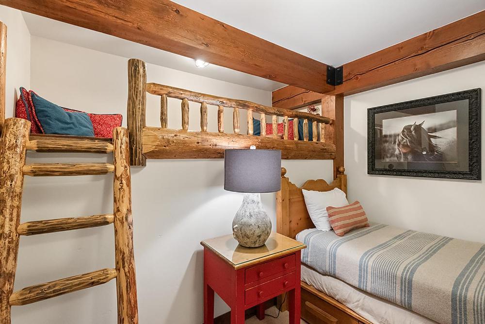 Enclave 108, Snowmass Ski-in Ski-out With Shared Pool, Hot Tub & Gym Holiday home *