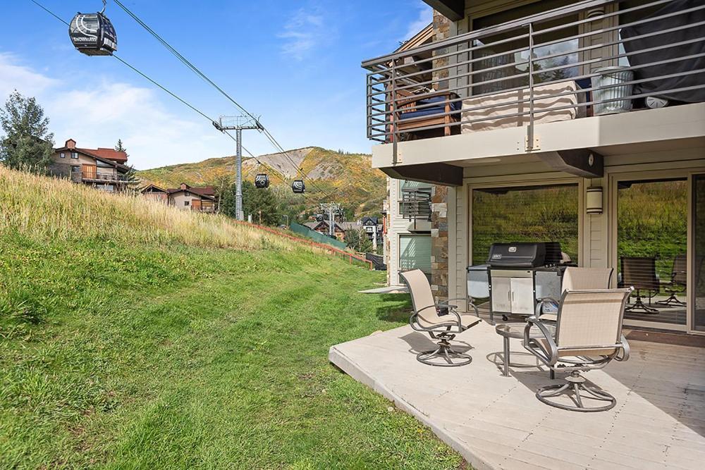 Enclave 108, Snowmass Ski-in Ski-out With Shared Pool, Hot Tub & Gym Holiday home