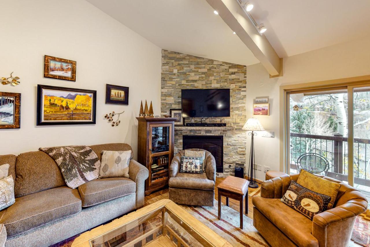 Snowmas Village 22ef Apartment Snowmass Village