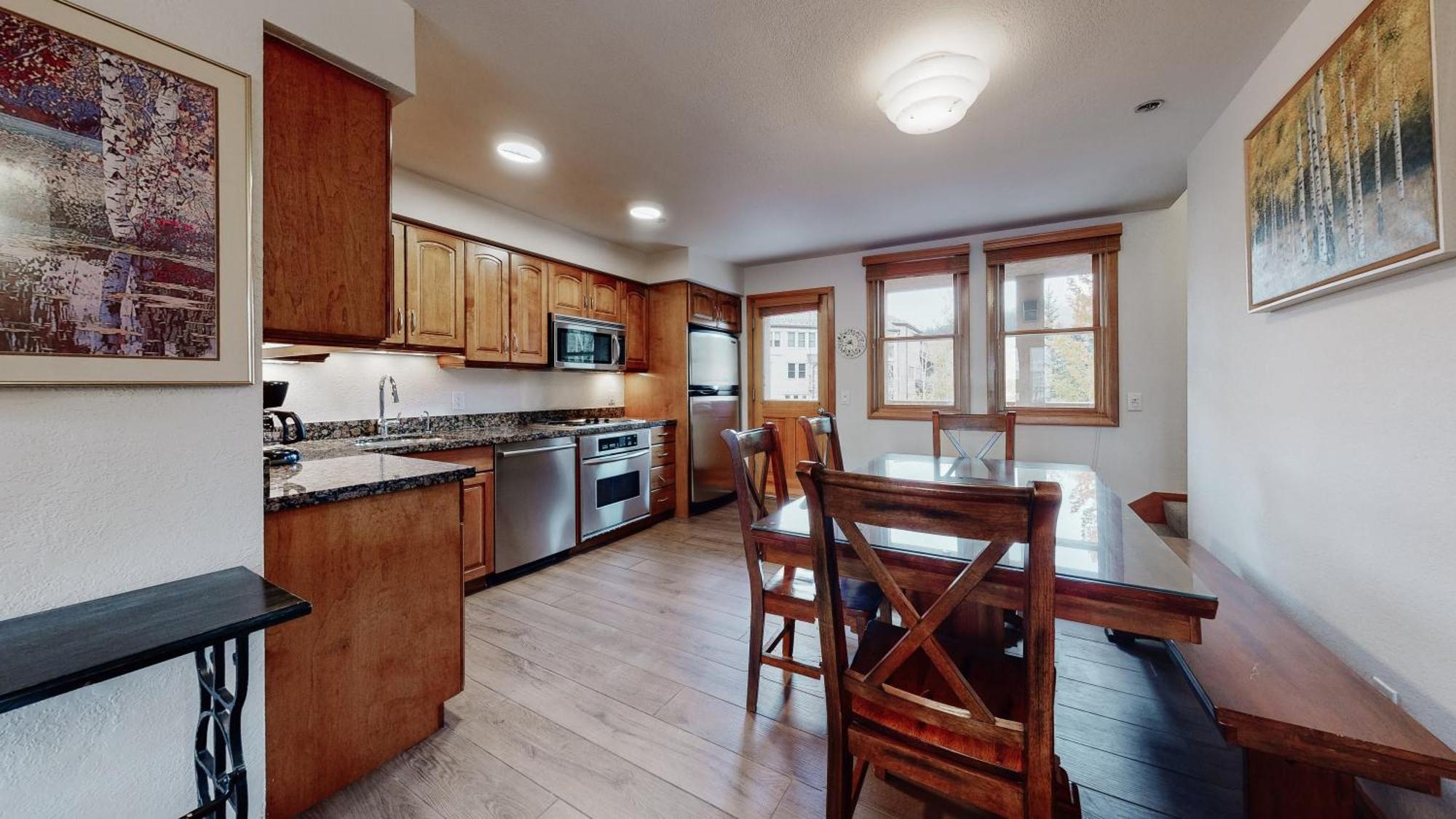 Woodrun Place Aparthotel Snowmass Village