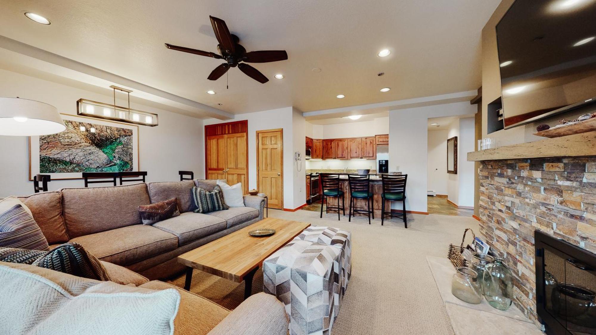 Aparthotel Woodrun Place Snowmass Village