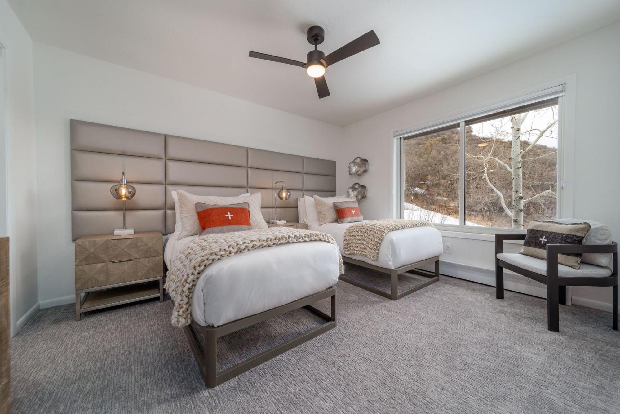 New Listing Just Renovated 3br 3ba * Snowmass Village